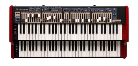 NORD C2D Digital Organ