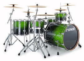 Sonor Essential Force Stage 1 Green Fade